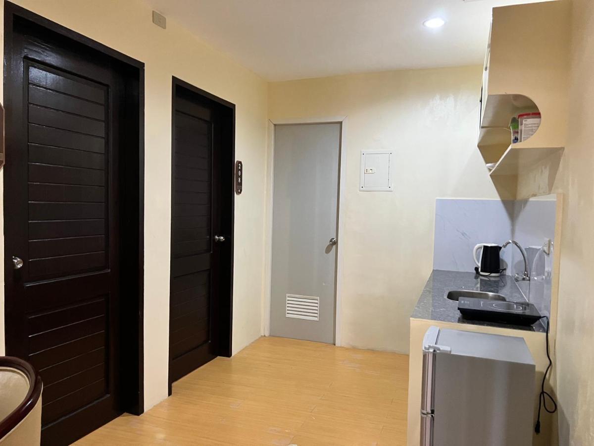 Apartelle Boracay Manoc-Manoc Exterior photo