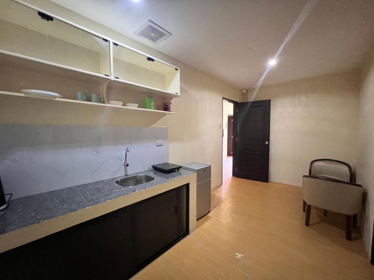 Apartelle Boracay Manoc-Manoc Exterior photo