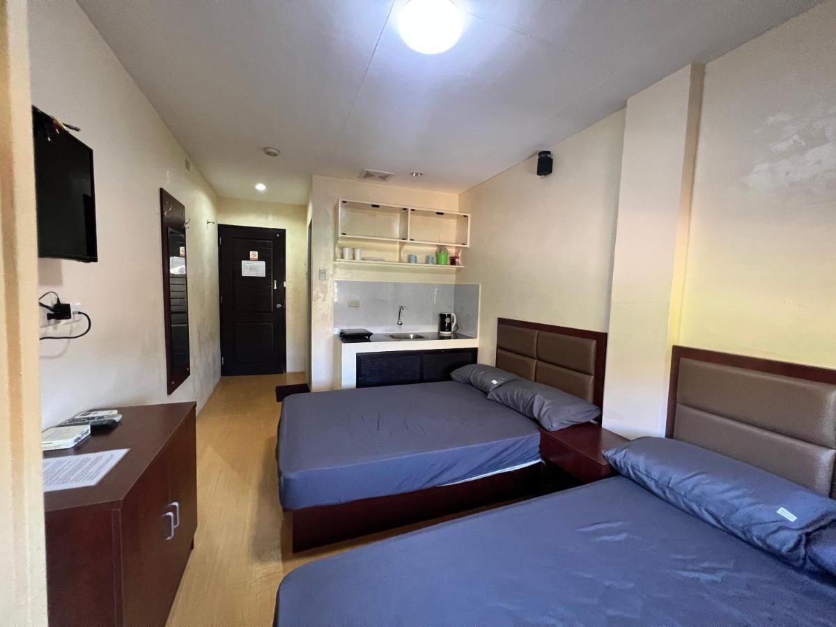 Apartelle Boracay Manoc-Manoc Exterior photo