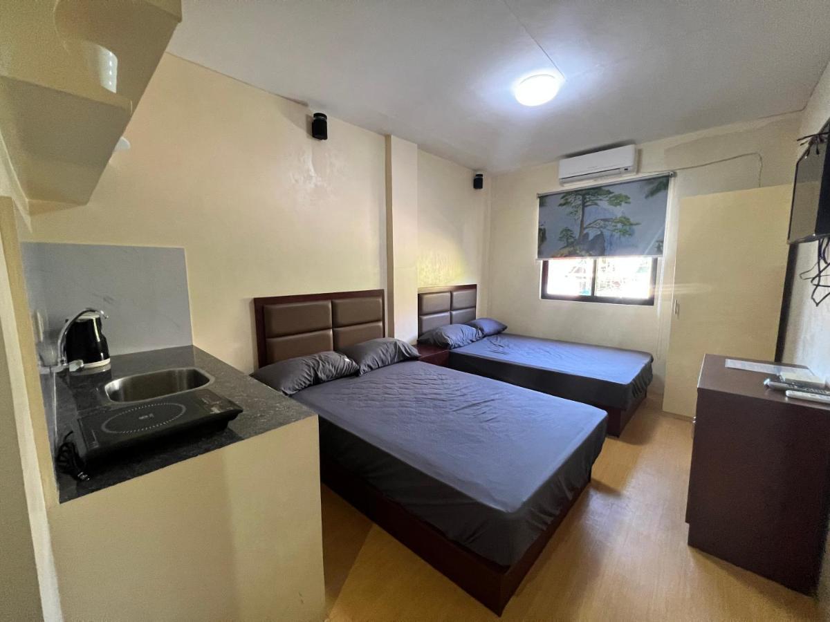 Apartelle Boracay Manoc-Manoc Exterior photo