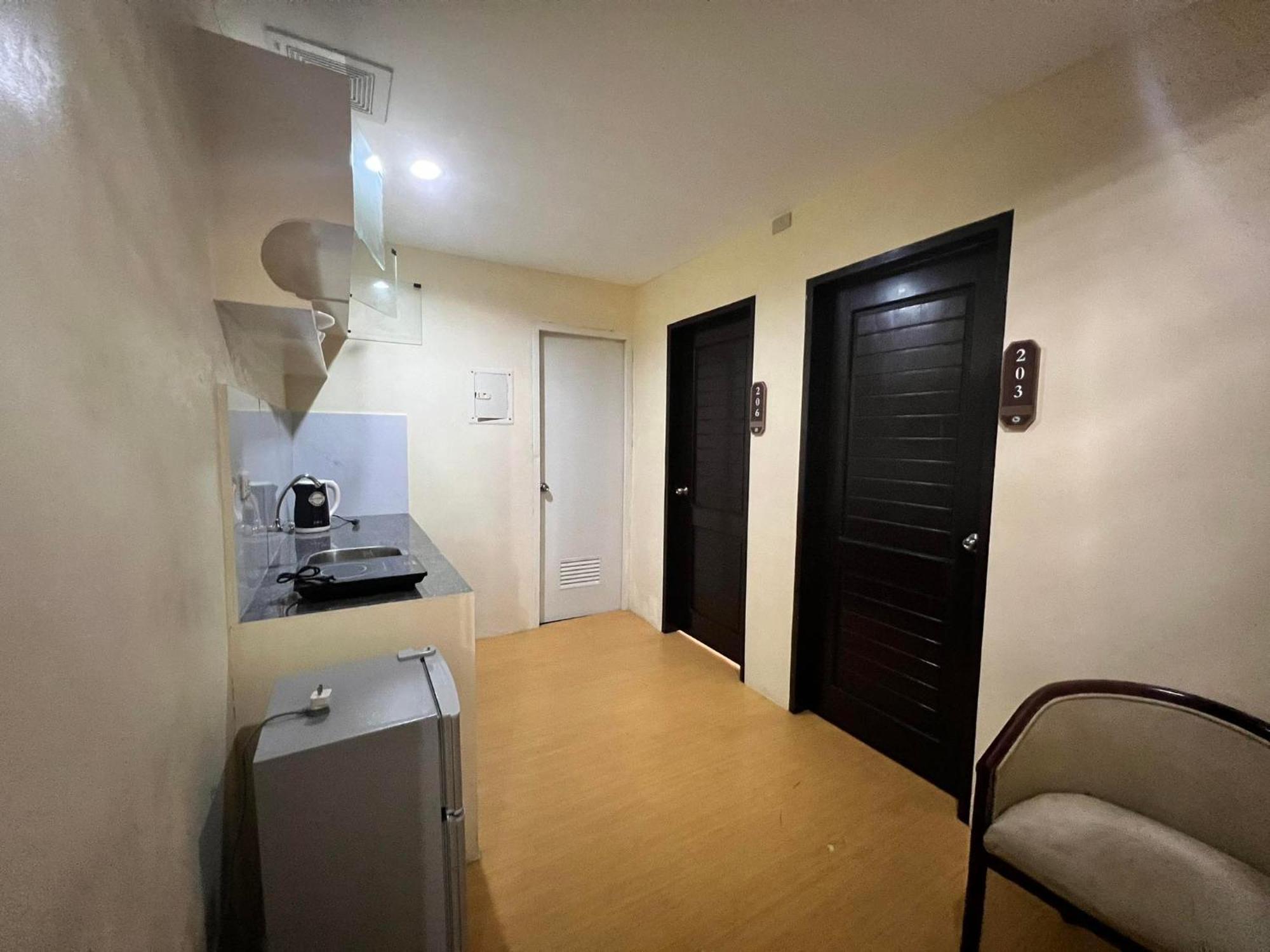 Apartelle Boracay Manoc-Manoc Exterior photo