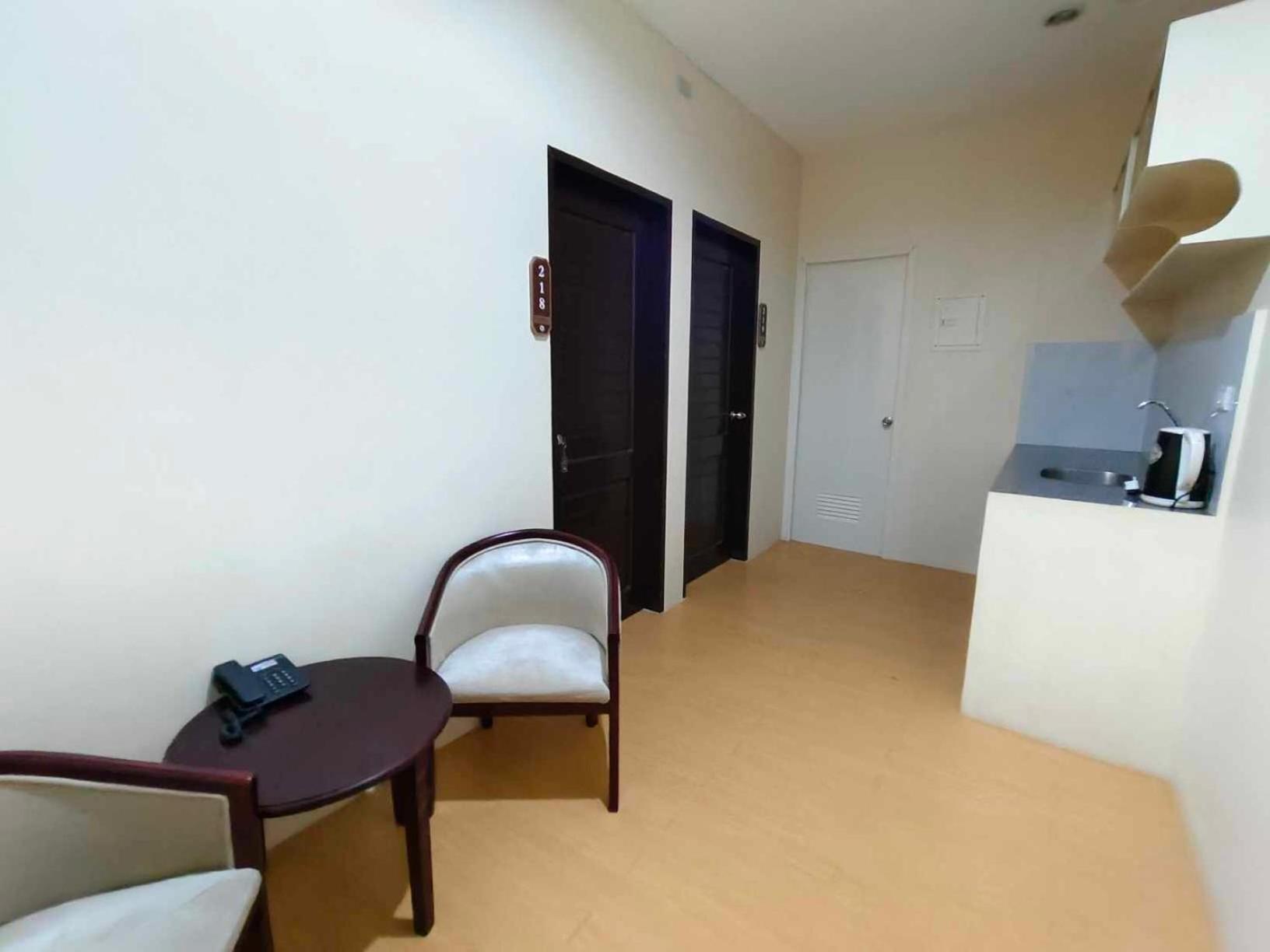 Apartelle Boracay Manoc-Manoc Exterior photo