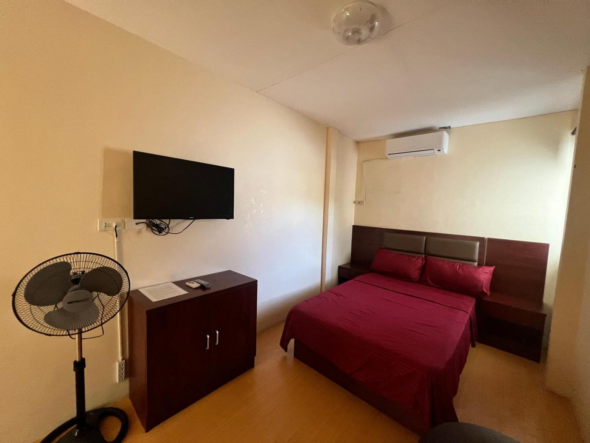 Apartelle Boracay Manoc-Manoc Exterior photo